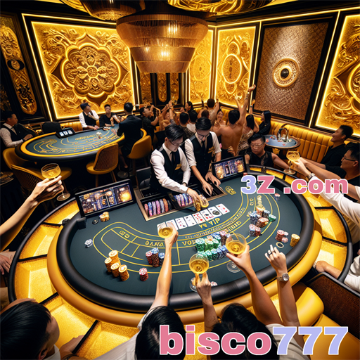 Descubra o Mundo do Bingo no Bisco777