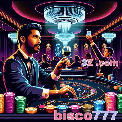 Explorando os Jackpots no Bisco777: A Chance de Grandes Vitórias